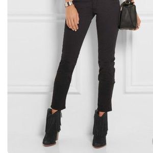 Sam Edelman Benjie Fringe Bootie